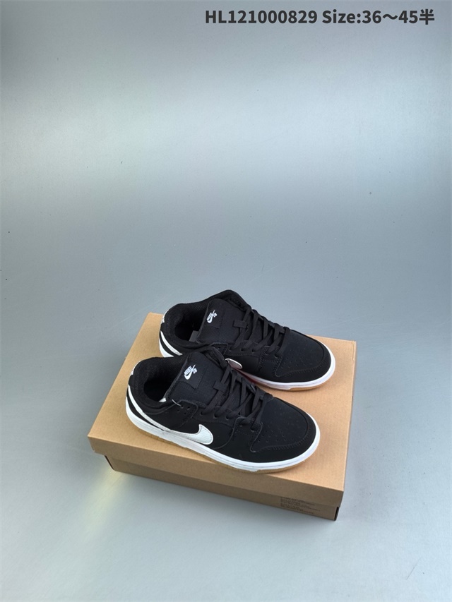 men Low top dunk sb shoes 36-45 2025-9-19-924